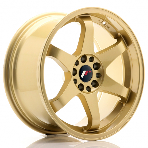 JR Wheels JR3 15x8 ET25 4x100/114 Gold