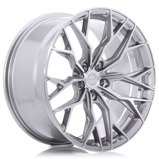 Concaver CVR1 20x8,5 ET35 5x120 Brushed Titanium