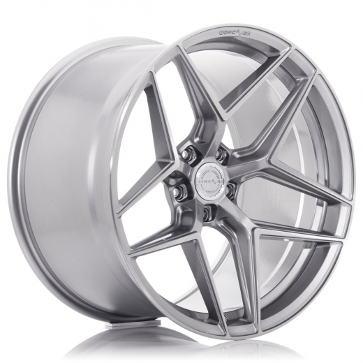 Concaver CVR2 19x9,5 ET35 5x120 Brushed Titanium