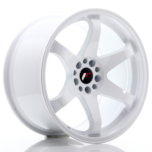 JR Wheels JR3 16x7 ET40 5x100/108 White