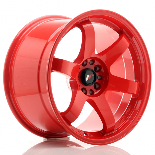 JR Wheels JR3 16x8 ET25 4x100/108 Red