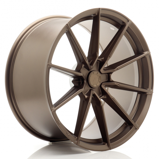 JR Wheels SL02 18x8 ET40 5x100 Matt Bronze