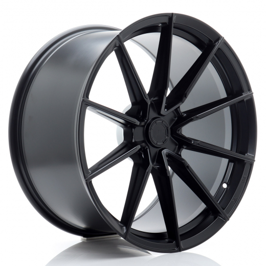 JR Wheels SL02 18x8 ET40 5x112 Matt Black