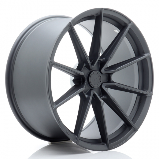 JR Wheels SL02 18x8,5 ET35 5x114,3 Matt Gun Metal