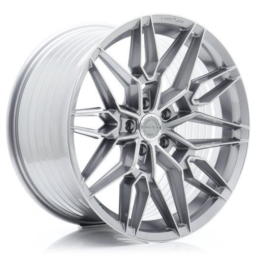 Concaver CVR6 19x8,5 ET45 5x112 Brushed Titanium