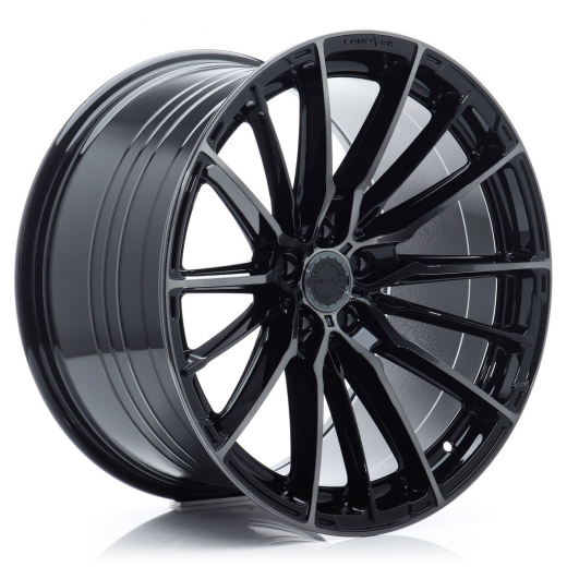 Concaver CVR7 19x8,5 ET45 5x112 Double Tinted Black