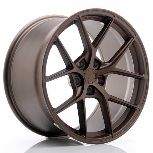 JR Wheels SL01 18x8 ET40 5x114,3 Matt Bronze