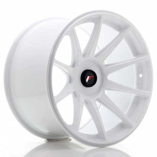 JR Wheels JR11 17x7,25 ET25 4x100/108 White