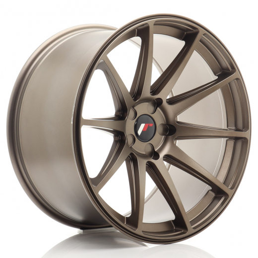 JR Wheels JR11 17x8,25 ET35 5x100/108 Matt Bronze