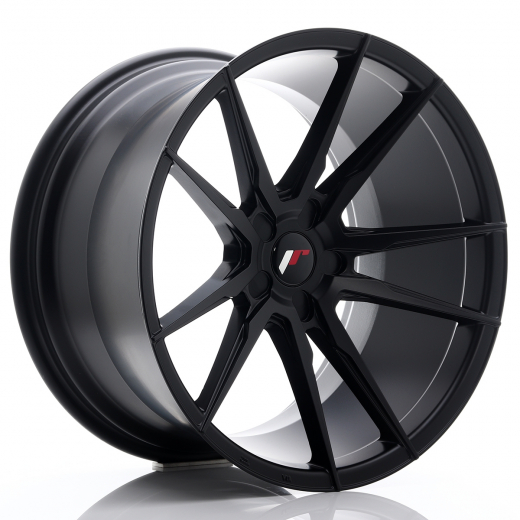 JR Wheels JR21 18x9,5 ET35 5x100/120 Matt Black