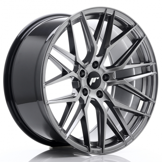 JR Wheels JR28 18x8,5 ET40 5x114,3 Hyper Black