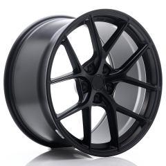 JR Wheels SL01 17x8 ET40 5x114,3 Matt Black