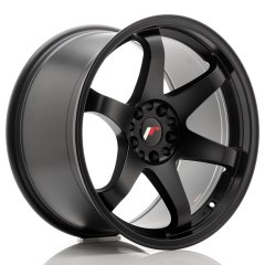 JR Wheels JR3 19x8,5 ET42 5x114,3 Matt Black