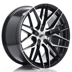 JR Wheels JR28 18x8,5 ET40 5x112 Gloss Black